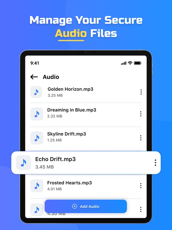 Secure Folder : Private Vault screenshot 2