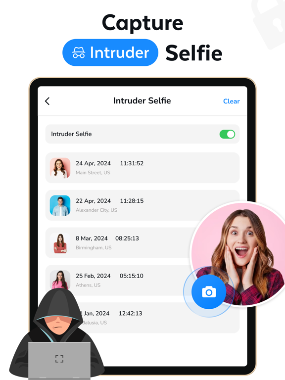 Secure Folder - Private Vault™ screenshot 2