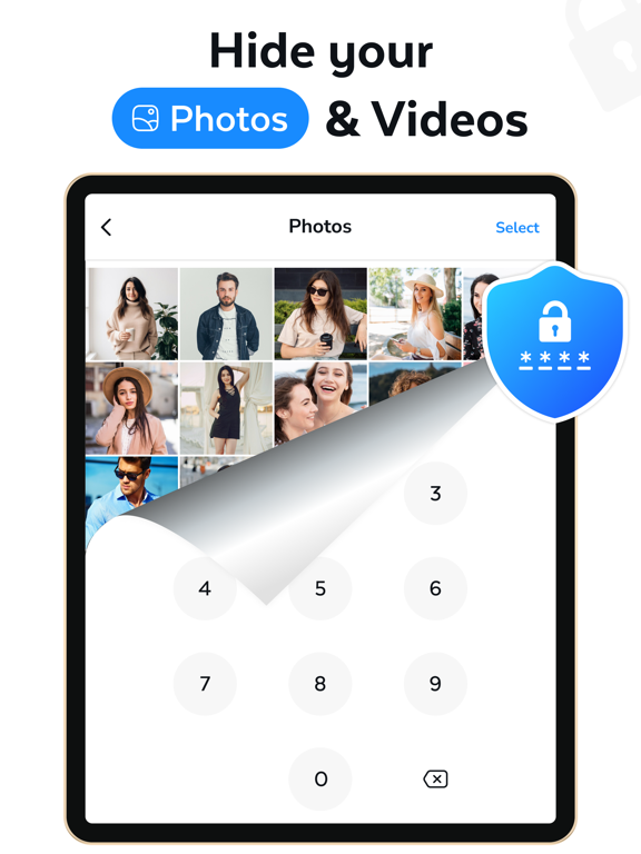 Secure Folder - Private Vault™ screenshot 4