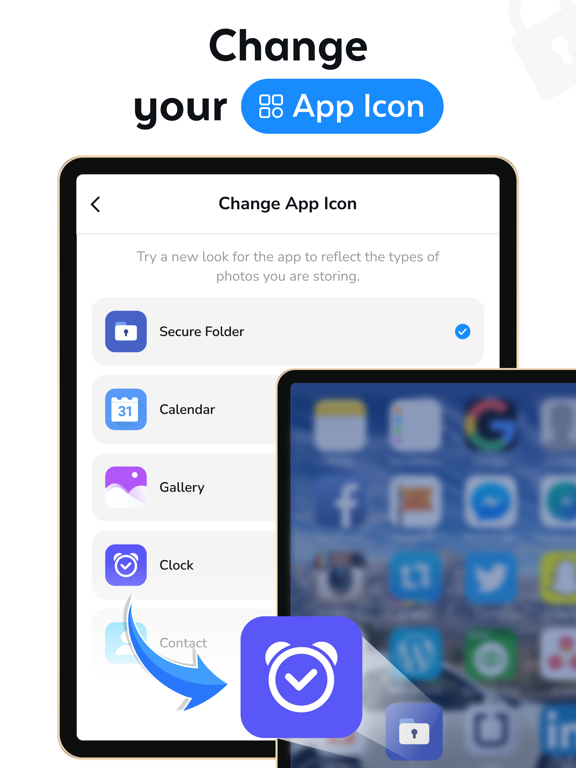 Secure Folder - Private Vault™ screenshot 3