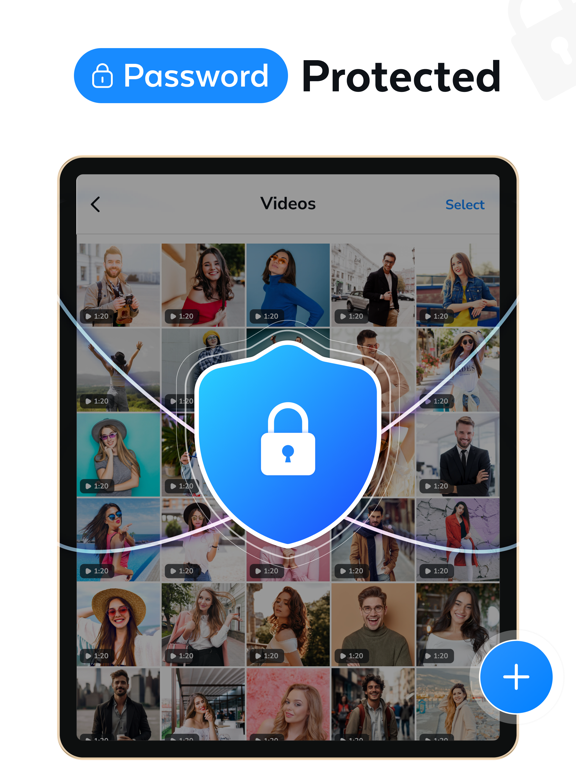 Secure Folder - Private Vault™ screenshot 5