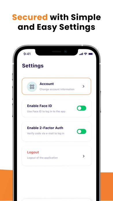 Secure Volunteer screenshot 2