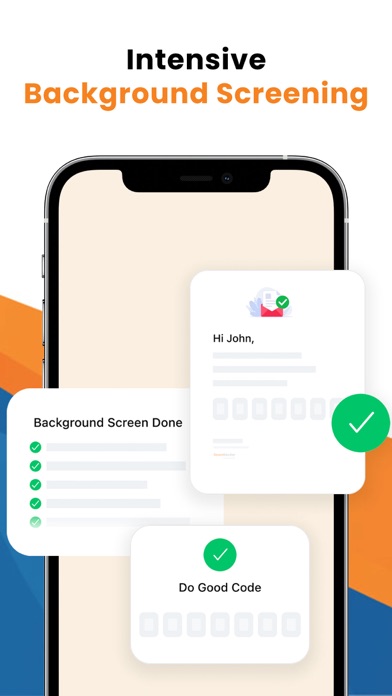 Secure Volunteer screenshot 5