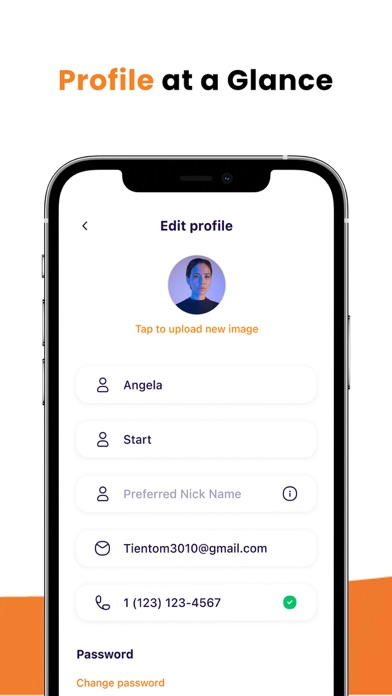 Secure Volunteer screenshot 1