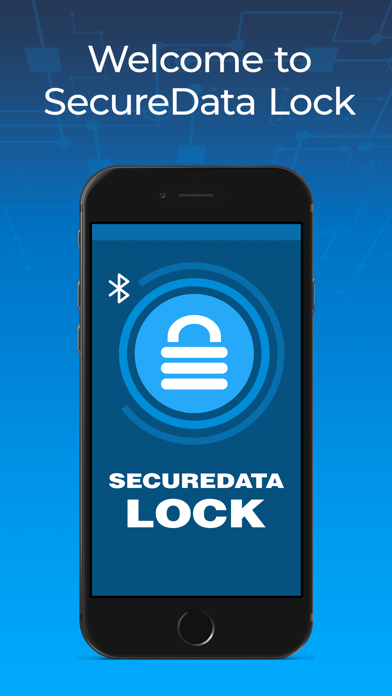 SecureData Lock User screenshot 4