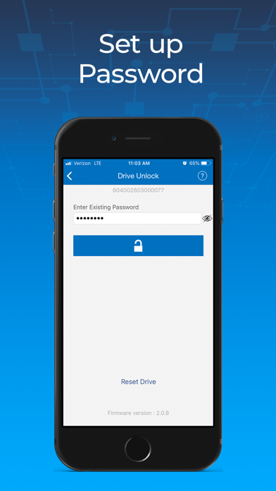 SecureData Lock User screenshot 3