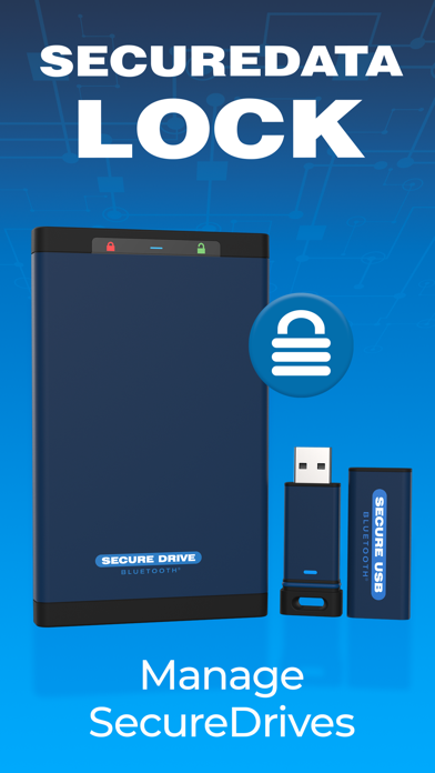 SecureData Lock User screenshot 5