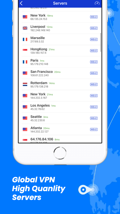 SecureNet - Private & Safe VPN screenshot 2