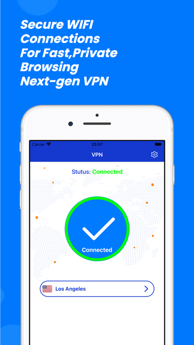 SecureNet - Private & Safe VPN screenshot 3