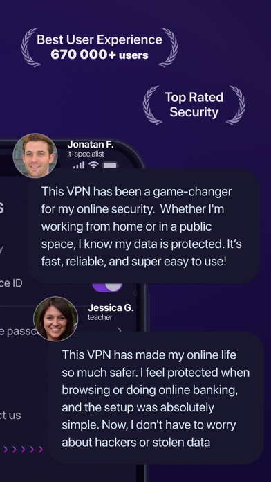 SecureNetVPN: 2clicks1price screenshot 3