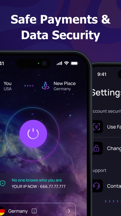 SecureNetVPN: 2clicks1price screenshot 4