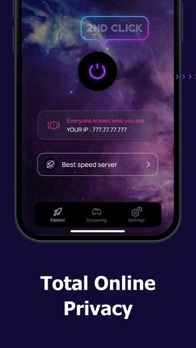 SecureNetVPN: 2clicks1price screenshot 2
