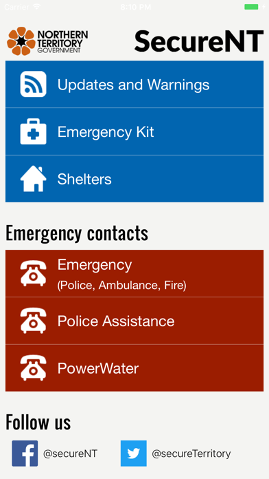 secureNT screenshot 3
