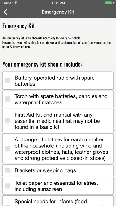secureNT screenshot 1