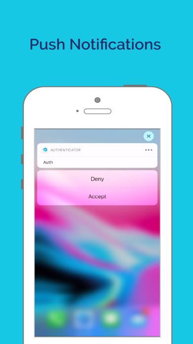 SecurEnvoy Authenticator screenshot 4