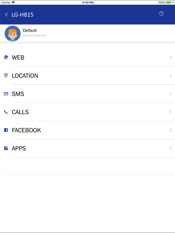 SecureTeen Parental Control screenshot 8