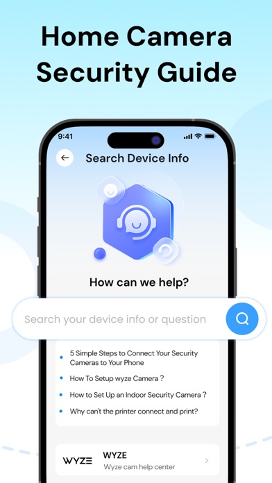 Security Camera - Smart Home screenshot 1