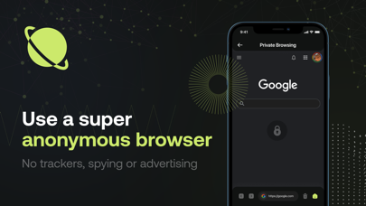 Security Master - Data Privacy screenshot 1