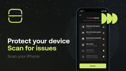 Security Master - Data Privacy screenshot 2