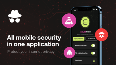 Security Master - Data Privacy screenshot 4