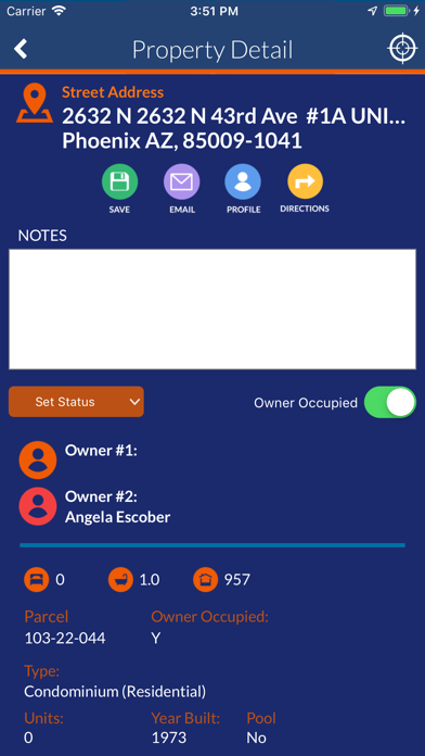Security Title AZ screenshot 2