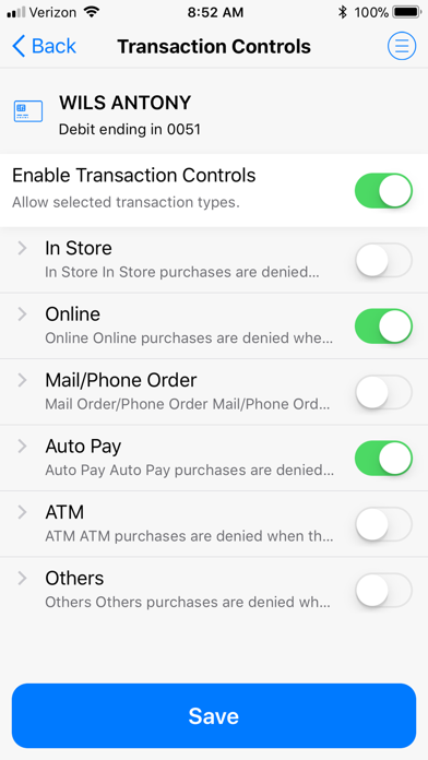 SecurLOCK Equip screenshot 2