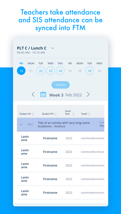Securly Flex screenshot 3