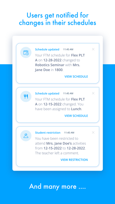 Securly Flex screenshot 1