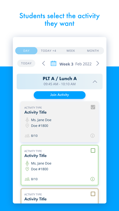 Securly Flex screenshot 4