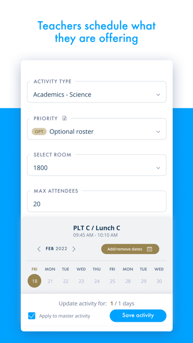 Securly Flex screenshot 5