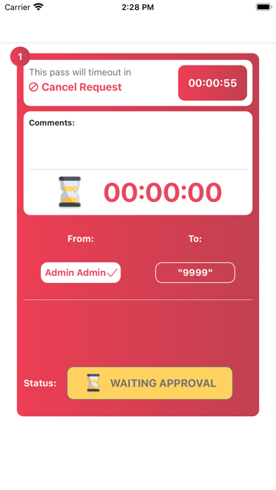 Securly Pass screenshot 2