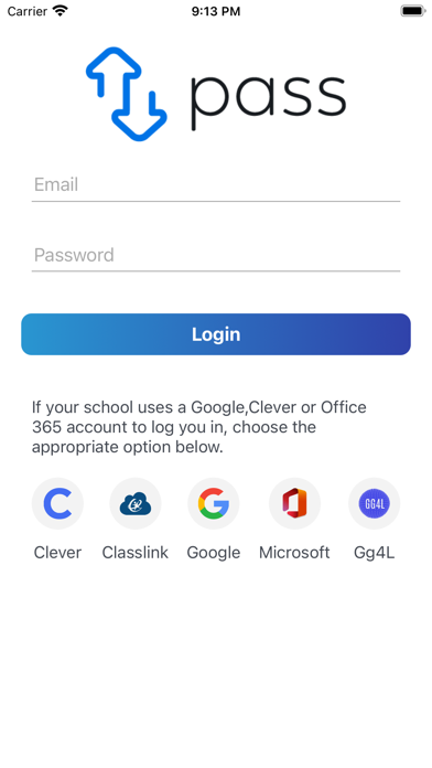 Securly Pass screenshot 1