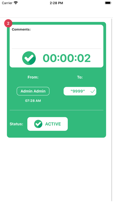 Securly Pass screenshot 3