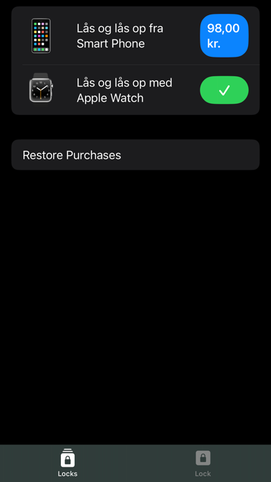 Secuyou Smart Lock screenshot 1