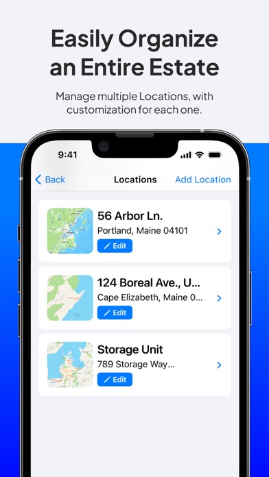 Sedo: Declutter Home Inventory screenshot 2