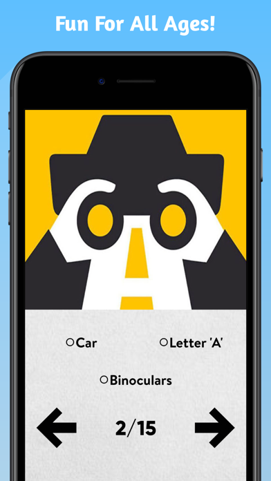 See First: Personality Test screenshot 2