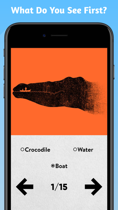 See First: Personality Test screenshot 3