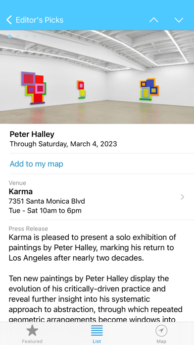 See Saw - Gallery Guide screenshot 2