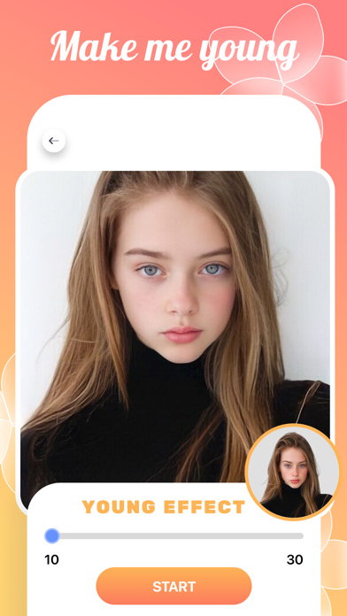 See Your Future Self Look Old screenshot 3