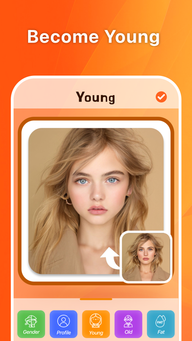 See Your Future Self Old Face screenshot 3