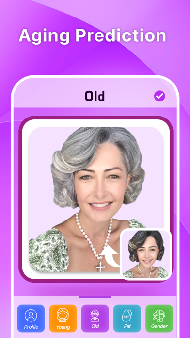 See Your Future Self Old Face screenshot 5
