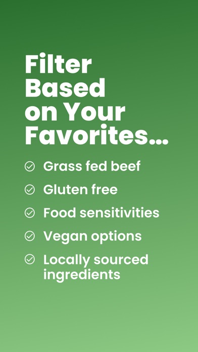 Seed Oil Scout: Healthy Dining screenshot 5