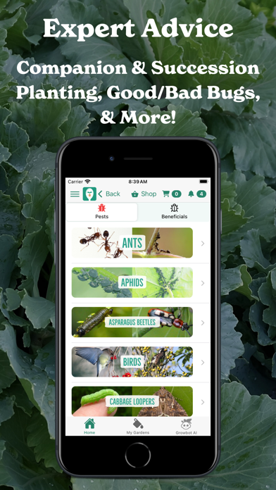 Seed to Spoon - Garden Planner screenshot 7