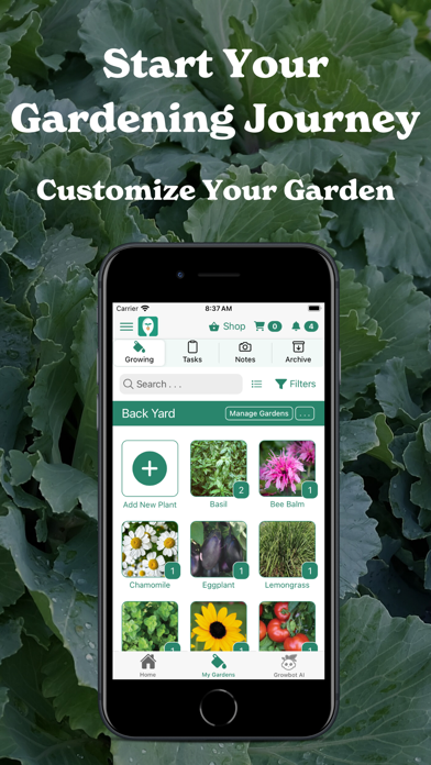 Seed to Spoon - Garden Planner screenshot 8