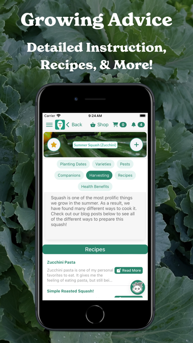Seed to Spoon - Garden Planner screenshot 6