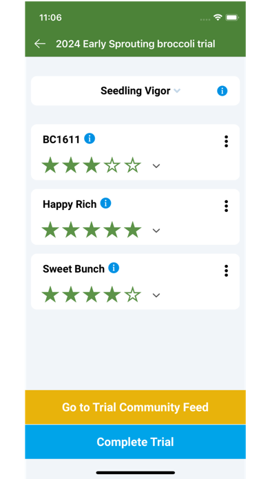 SeedLinked screenshot 3