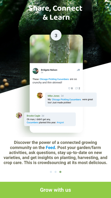 SeedLinked screenshot 5