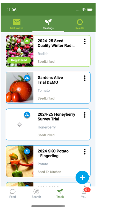 SeedLinked screenshot 4