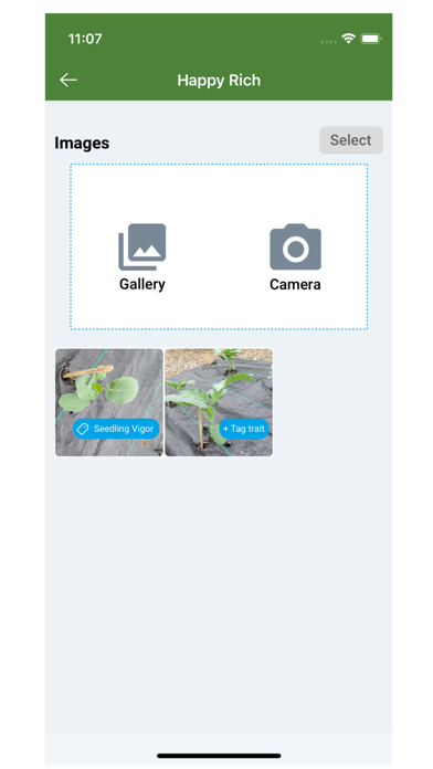 SeedLinked screenshot 2
