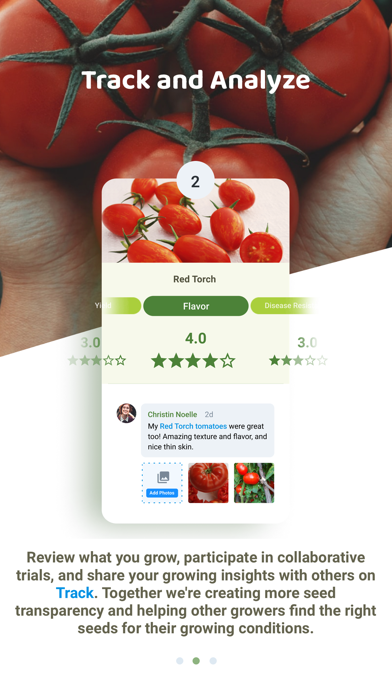 SeedLinked screenshot 6
